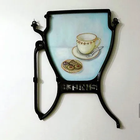 ベッド・アンド・ブレックファスト Castello 3*