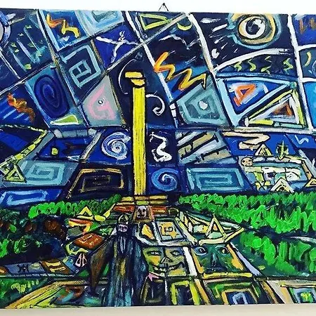 Castello ベッド・アンド・ブレックファスト クロトーネ