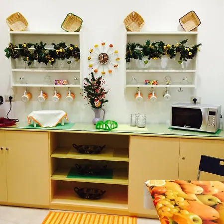 ベッド・アンド・ブレックファスト Castello クロトーネ