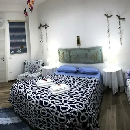 ベッド・アンド・ブレックファスト Castello クロトーネ