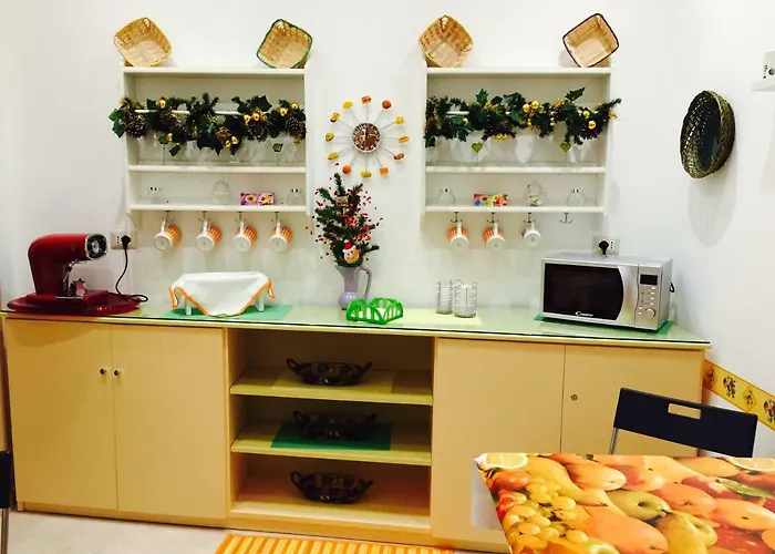 Bed & Breakfast Castello Crotone