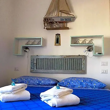 Alojamento de Acomodação e Pequeno-almoço Castello Crotone