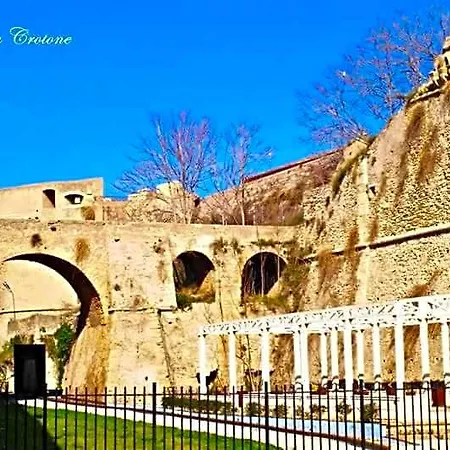 Alojamento de Acomodação e Pequeno-almoço Castello Crotone