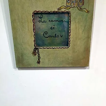 Castello Alojamento de Acomodação e Pequeno-almoço Crotone